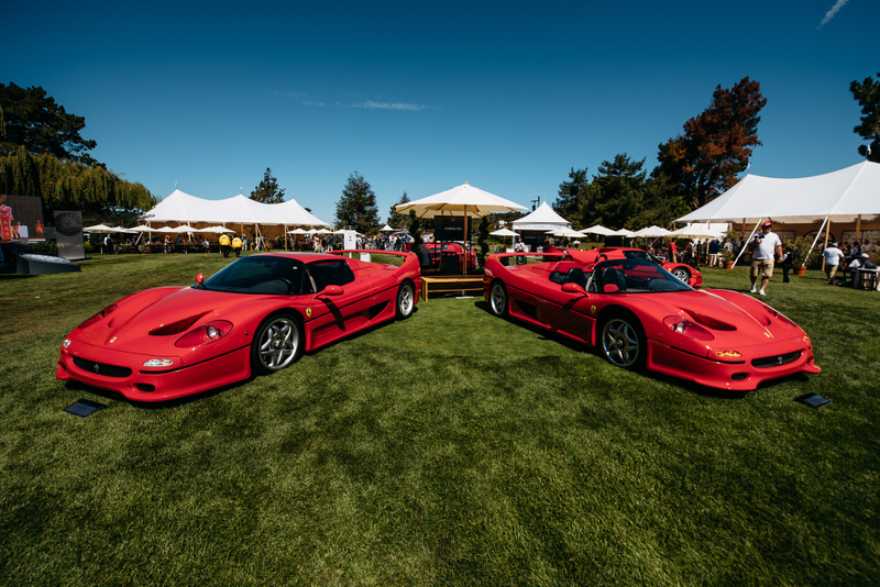 Illustration for article titled Crazy/Beautiful Rides and Overheards at Monterey Car Week, Day Two